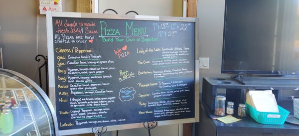 Menu photo 3 Even Keel Roadhouse Chelan, WA Menu photo 3 Even Keel Roadhouse Chelan, WA