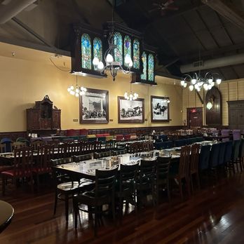The Old Spaghetti Factory - 4/4/25 One of the banquet rooms - Italian Near Me - Riverside, California The Old Spaghetti Factory - 4/4/25 One of the banquet rooms - Italian Near Me - Riverside, California
