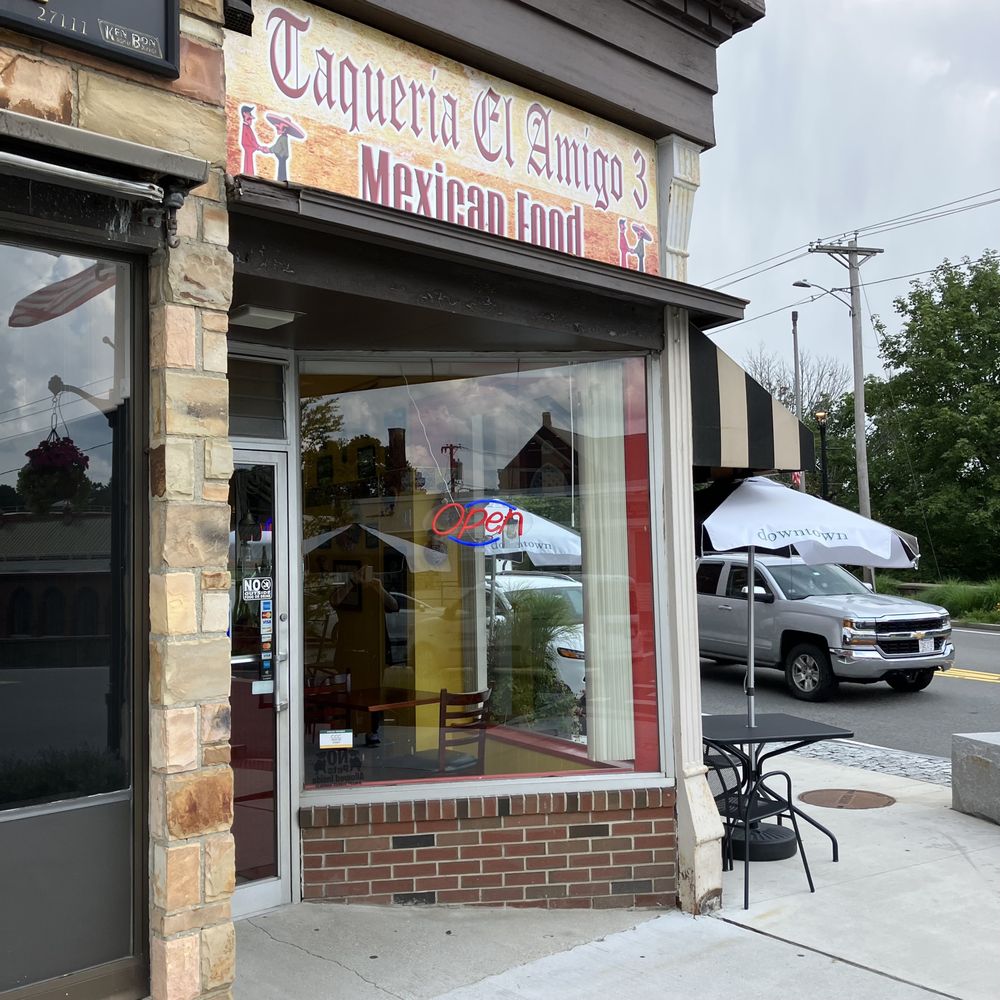 Taqueria El Amigo III