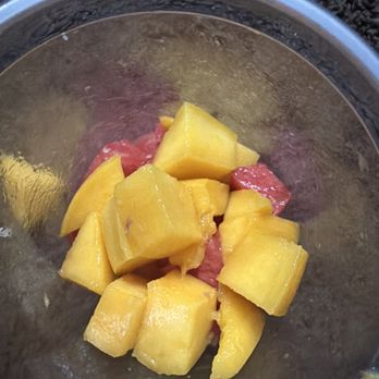 Noemis Fruits - soggy mango and watermelon - Juice Bars & Smoothies Near Me - Torrance, California Noemis Fruits - soggy mango and watermelon - Juice Bars & Smoothies Near Me - Torrance, California