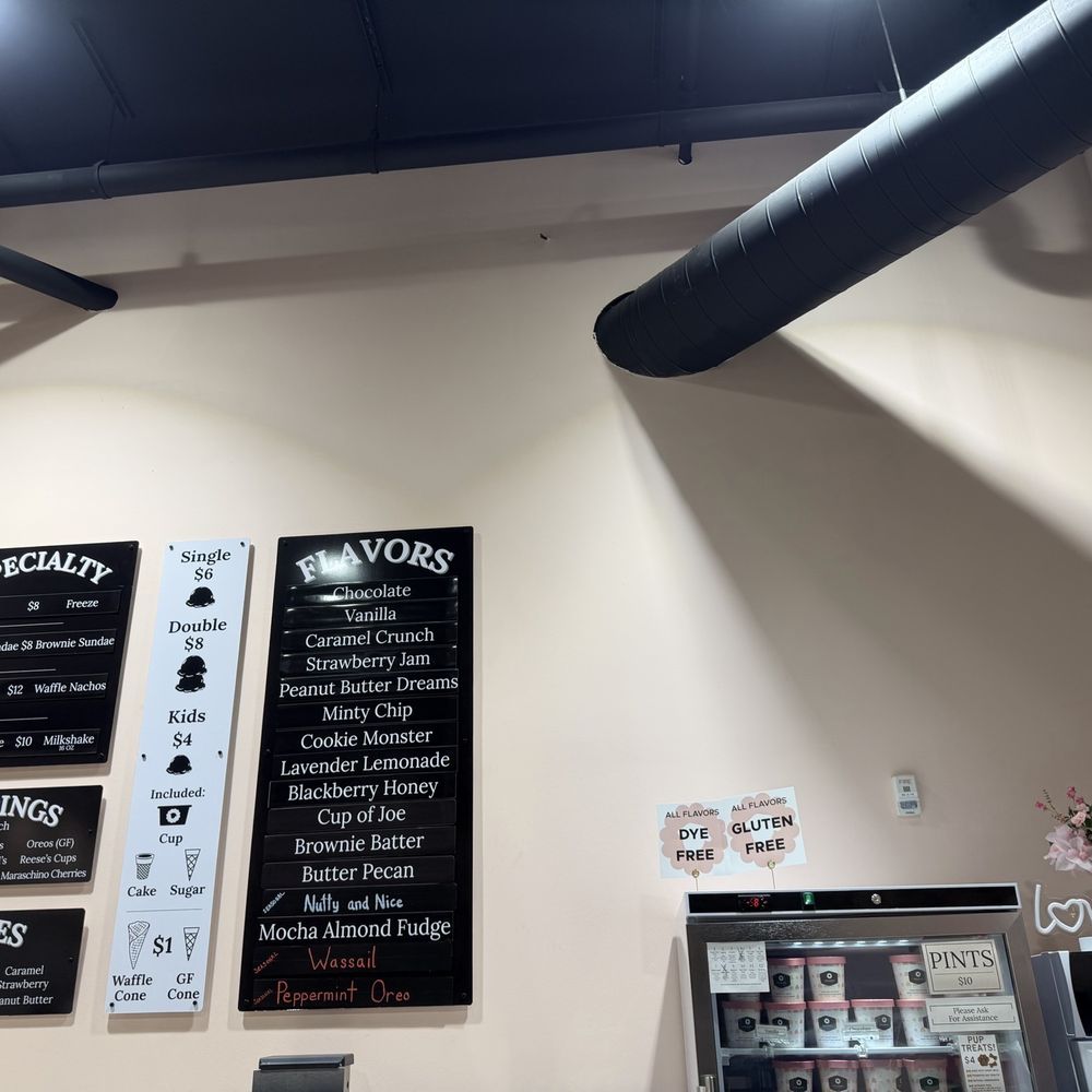 Dreamies Creamery - Menu - Desserts Near Me - Salem, Oregon Dreamies Creamery - Menu - Desserts Near Me - Salem, Oregon