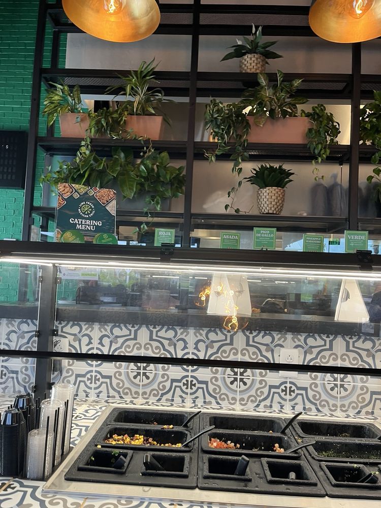 Lime Fresh Mexican Grill