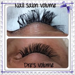 My before and after. Do a transformed my disaster into a thing of beauty!!