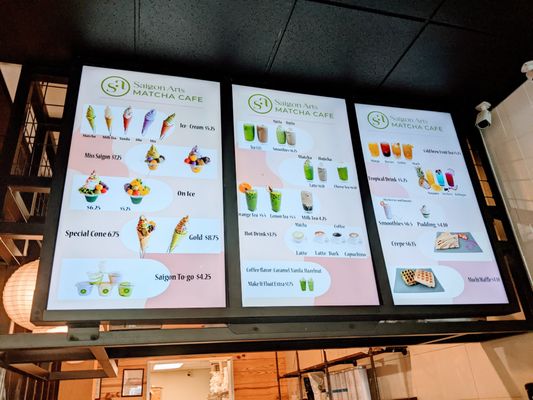 Saigon Arts Matcha Cafe by null