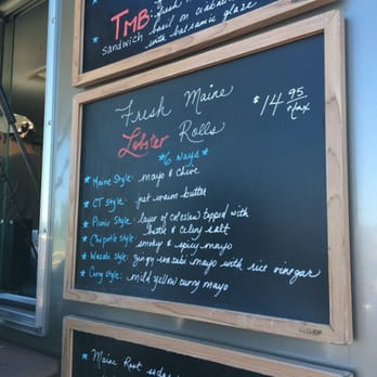 Bite Into Maine - Menu as of Sept 12, 2014 - Seafood Near Me - Cape Elizabeth, Maine Bite Into Maine - Menu as of Sept 12, 2014 - Seafood Near Me - Cape Elizabeth, Maine