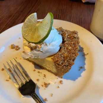 Zydeco Kitchen & Cocktails - Key Lime Pie - New American Near Me - Bend, Oregon
