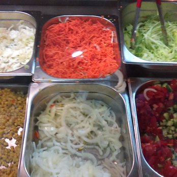 SNAC Amjamm Consept - Fresh - Mediterranean Near Me - Brussels, BRU