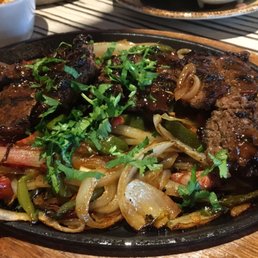 Skirt Steak Tampiquena
