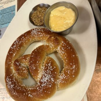Carver Brewing Co. - Bavarian Pretzel - New American Near Me - Durango, Colorado