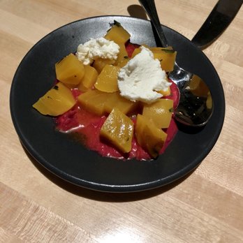 Sachet - Yellow Beets - Mediterranean Near Me - Dallas, Texas