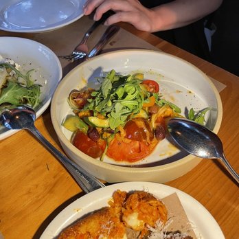 Aurora - Heirloom Tomato Salad - Italian Near Me - Brooklyn, New York Aurora - Heirloom Tomato Salad - Italian Near Me - Brooklyn, New York