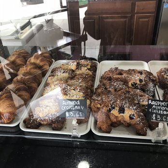 Patisserie Manuel - Almond croissants, raspberry almond croissants - Bakeries Near Me - Silver Spring, Maryland Patisserie Manuel - Almond croissants, raspberry almond croissants - Bakeries Near Me - Silver Spring, Maryland