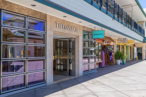 Kings' Shops by null