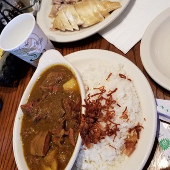 Savoy Kitchen - Malaysia Curry beef and half chicken, really good flavor - Asian Fusion Near Me - Alhambra, California Savoy Kitchen - Malaysia Curry beef and half chicken, really good flavor - Asian Fusion Near Me - Alhambra, California