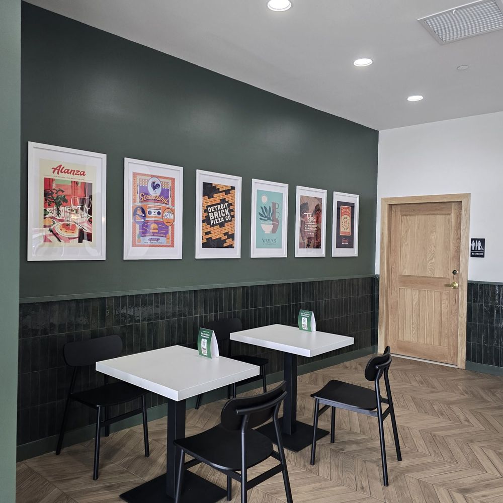 Wonder Nanuet - Inside seating! - Food Delivery Services Near Me - Nanuet, New York