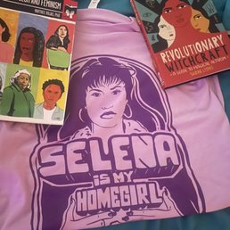 Shirt & Books