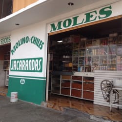 Molino De Chiles Jacarandas