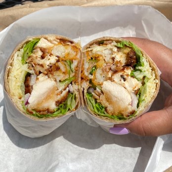 Toasted Oat Cafe - Hail Caesar Wrap - Sandwiches Near Me - Newington, Connecticut Toasted Oat Cafe - Hail Caesar Wrap - Sandwiches Near Me - Newington, Connecticut