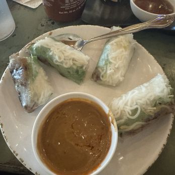 Pho Binh Heights - A2. Grill Pork Rolls - Vietnamese Near Me - Houston, Texas