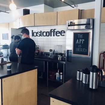 Lost Coffee - Coffee & Tea Near Me - Castle Rock, Colorado