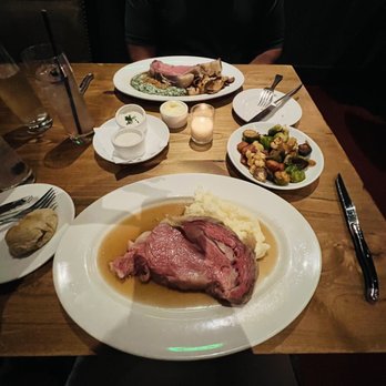 Prime Table - Steakhouses Near Me - Stockton, California
