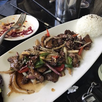 Wild Ginger Restaurant - Asian Fusion Near Me - Franklin, Tennessee