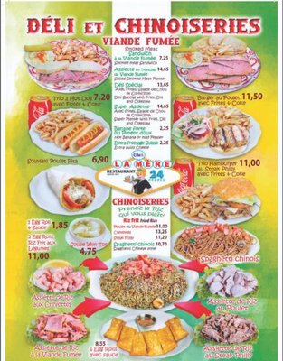 Restaurant Chez La Mère by null
