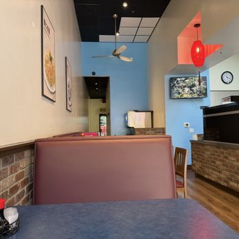 Asian Bites - Interior - Asian Fusion Near Me - Rolling Hills Estates, California