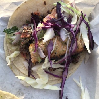 Falafel Taco - Salmon taco - Mexican Near Me - Pleasantville, New York Falafel Taco - Salmon taco - Mexican Near Me - Pleasantville, New York