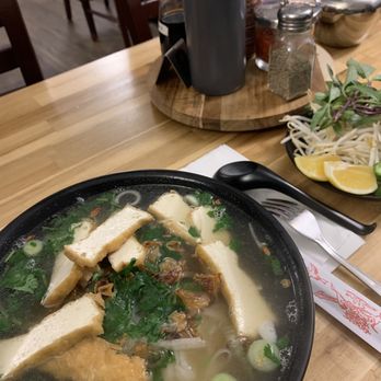 LH Kitchen - Vegetarian Pho - Vietnamese Near Me - TRACY, California