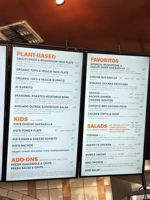 Menu photo 6 Sharky's Woodfired Mexican Grill Burbank, CA