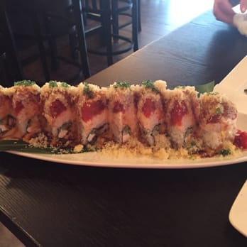 Densetsu - Godzilla Roll. - Japanese Near Me - Plano, Texas