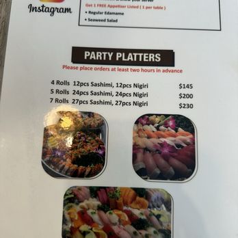 Aniki's Sushi - Sushi Bars Near Me - Fremont, California Aniki's Sushi - Sushi Bars Near Me - Fremont, California