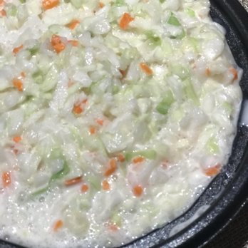 KFC - Coleslaw. - Fast Food Near Me - Glendale, California