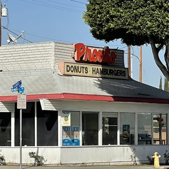 Pronto Donuts - Donuts Near Me - Monterey Park, California