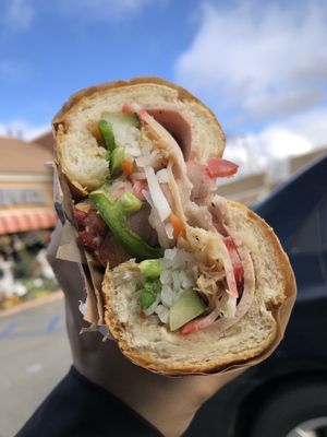 Lynda Sandwich by null