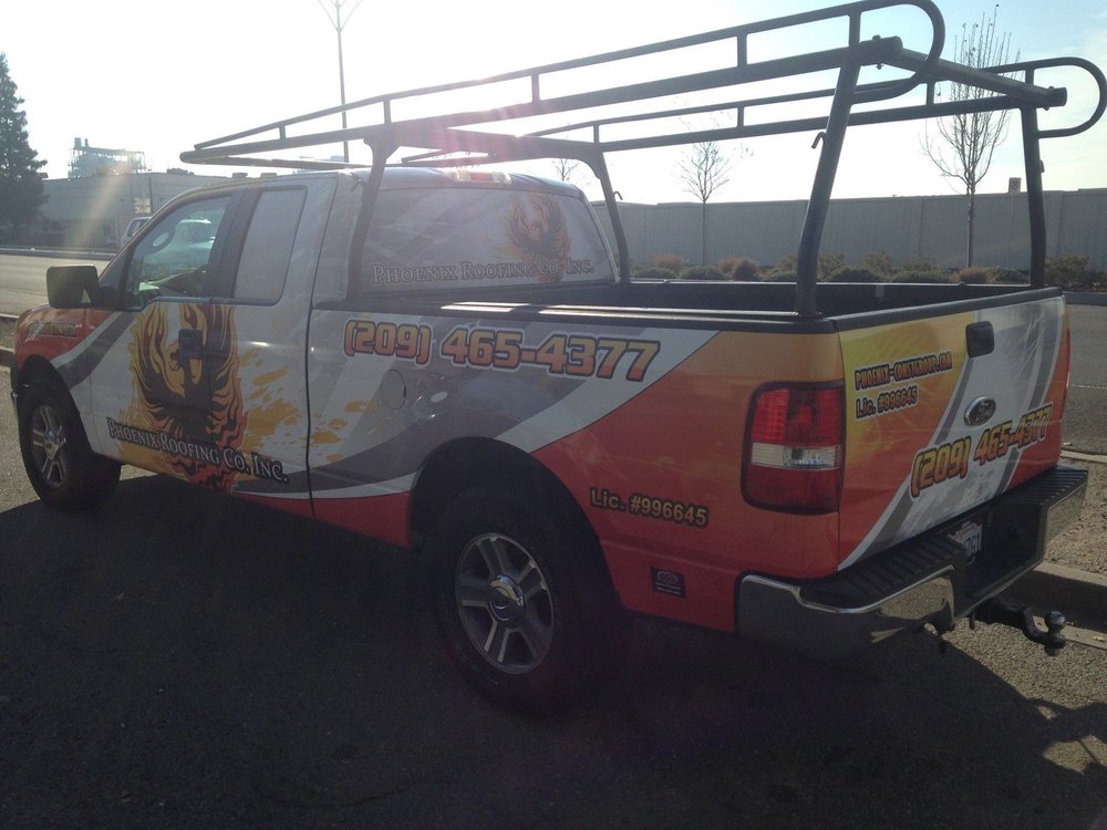 Slide of Phoenix Roofing & Solar