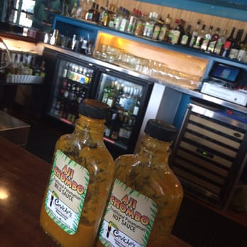 Ceviche's - Yummy hot sauces! - Seafood Near Me - Wilmington, North Carolina Ceviche's - Yummy hot sauces! - Seafood Near Me - Wilmington, North Carolina