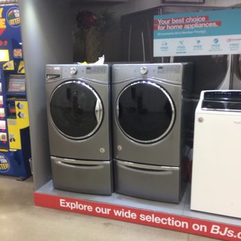 BJ's Wholesale Club - Cool washer & dryer - Grocery Near Me - Amherst, New York BJ's Wholesale Club - Cool washer & dryer - Grocery Near Me - Amherst, New York