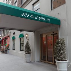 Building Entrance