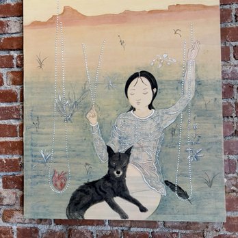 Louisa Coffee - Art - Coffee Roasteries Near Me - West Hollywood, California Louisa Coffee - Art - Coffee Roasteries Near Me - West Hollywood, California