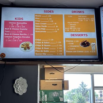 Torito Mexican Eats - Mexican Near Me - Madison, Wisconsin