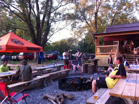 Arrowhead Bike Farm and Campground by null
