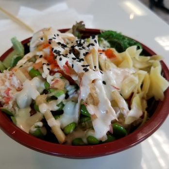 Poki Run - Live/Raw Food Near Me - Milpitas, California Poki Run - Live/Raw Food Near Me - Milpitas, California