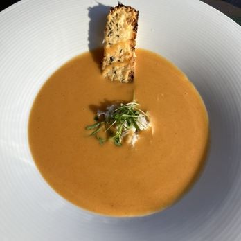 Crown Block - Lobster bisque ... outstanding - Sushi Bars Near Me - Dallas, Texas Crown Block - Lobster bisque ... outstanding - Sushi Bars Near Me - Dallas, Texas