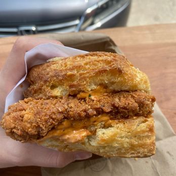 Bird Bird Biscuit - Queen beak - Breakfast & Brunch Near Me - Austin, Texas