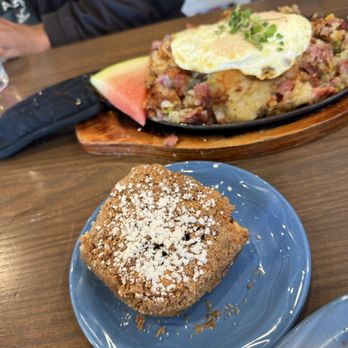 The Breakfast Club - Corners skillet - Breakfast & Brunch Near Me - Livermore, California The Breakfast Club - Corners skillet - Breakfast & Brunch Near Me - Livermore, California