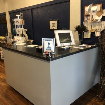 April Spencer Floral Design - Check-out counter - Floral Designers Near Me - Buffalo, New York April Spencer Floral Design - Check-out counter - Floral Designers Near Me - Buffalo, New York