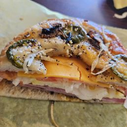 Crazy Bagel