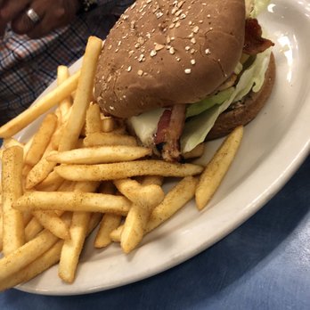 Brandon's Diner - Chicken Swiss bacon burger - Mexican Near Me - Ontario, California Brandon's Diner - Chicken Swiss bacon burger - Mexican Near Me - Ontario, California
